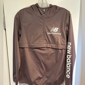 NWT NEW BALANCE Small Athletic Jacket